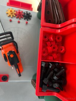 Ponk se šroubky a nářadím Klein - 3