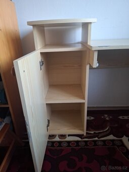 Dětský psací stůl - 3