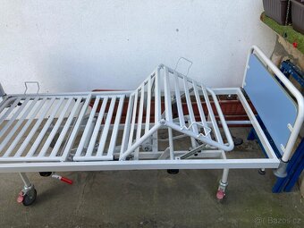 Zdravotní polohovací postel - 3