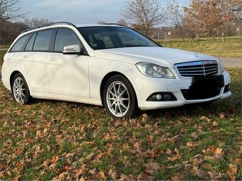 Mercedes-Benz W204 Facelift C220 cdi - 3