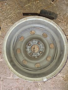 Plech disky 5,5jx13, 4x100 - 3