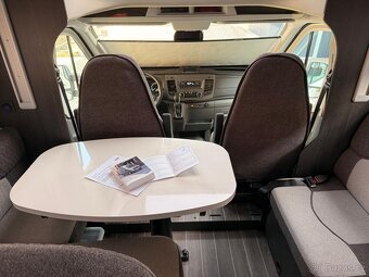 RollerTeam Kronos 285TL, automat, 5 míst, 699cm - 3