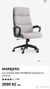 Kancelářské křeslo - 3