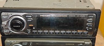 Autorádia Sony/ Pioneer - 3