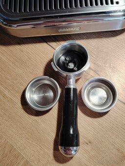 Pákový kávovar - 3