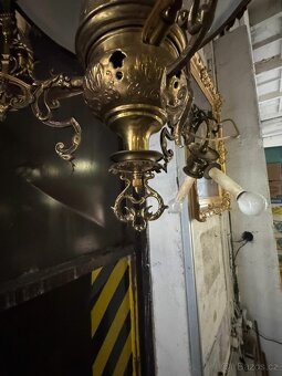 Historický lustr (144038) - 3