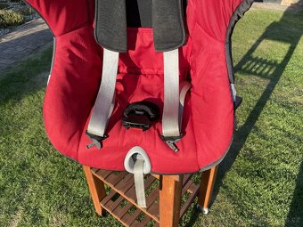 Britax Römer/autosedačka/Typ KingII/9-18 kg - 3