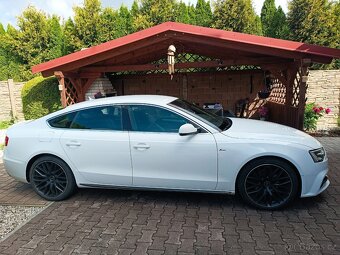 Audi a5 sline - 3