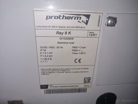 Elektrokotel Protherm 9kw - 3