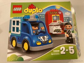 LEGO DUPLO 10809 Policejní hlídka - 3