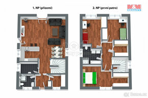 Prodej rodinného domu, 132 m², Nebanice, okr. Cheb - 3