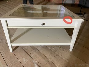Konferenční stolek IKEA - 3