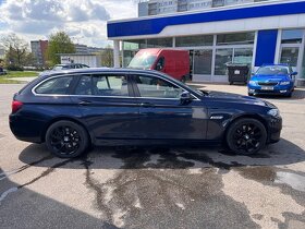 Prodám BMW f11 520i,  SPĚCHÁ 135kW, rok 2017, automat - 3