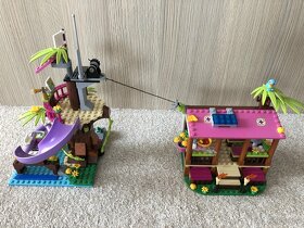 LEGO Friends - Základna záchranářů v džungli 41038 - 3