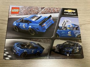 LEGO 75891 Speed Champions - Chevrolet Camaro ZL1 - 3