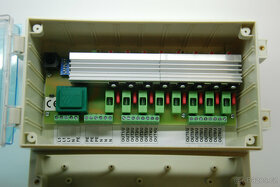 Blikačka na atrakce - řízení LED žárovek 230V / 3.000W - 3