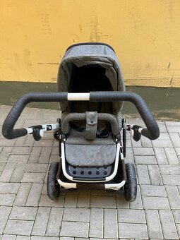 Kočárek Britax go next+autosedačka vajíčko - 3