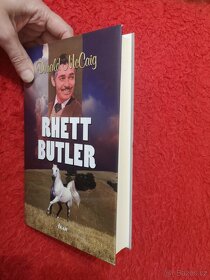 RHET BUTLER Donald MC Caing - 3
