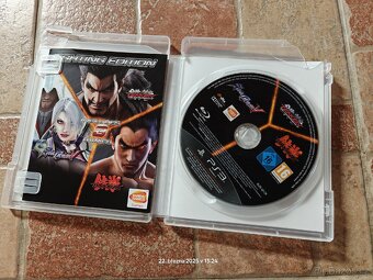 Hra na Playstation 3 - Fighting Edition - 3