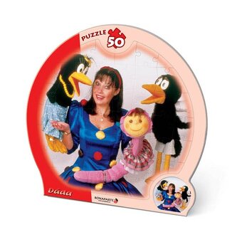 Koupím puzzle Dáda - 3