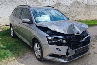 Škoda Fabia 1.0 TSI (81KW),r.v.2019 - 3