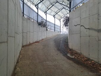 Pronájem skladu, 184 m2 - Unhošť, ev.č. 00048 - 3
