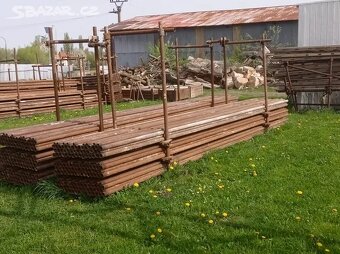 Trubkové lešení - 3