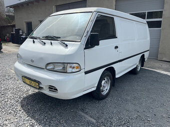 Hyundai H 100 2.5 D 57 Kw ČR, 1. MAJITEL - 3
