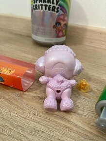 Poopsie sparkly critters - 3