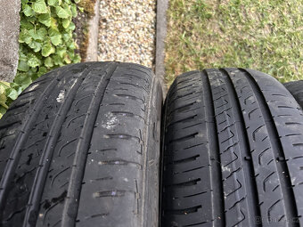 Alu kola 186/65xR15T s let. pneu Bravuris 5 - 3