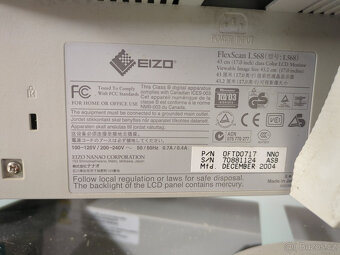 Eizo FlexScan L568 (17", VGA, DVI) - 3