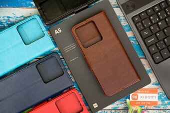 Zavírací pouzdro pro Xiaomi, Redmi a Poco - 3