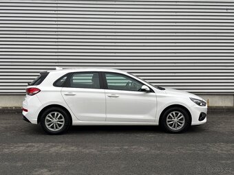 Hyundai i30 T-GDI 88kW family COMFORT, ČR, 1.maj. - 3