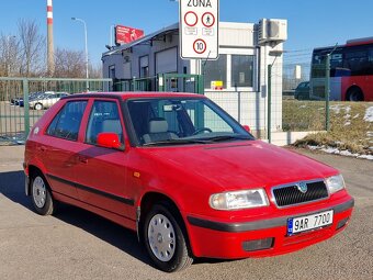 Škoda Felicia, 1,3i po 1.majiteli EKO uhrazen rok 2000 - 3