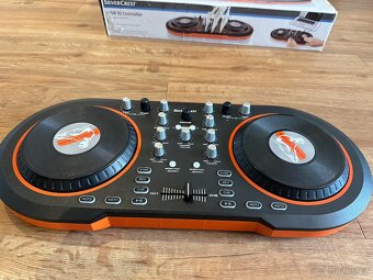 Dj controller SilverCrest SDJ 100 mix - 3