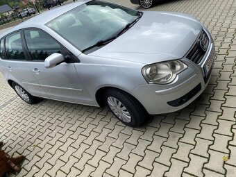 Volkswagen Polo 1.2 benzín 44 kw - 3