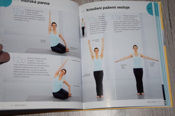 15 minut pilates denně s DVD - 3