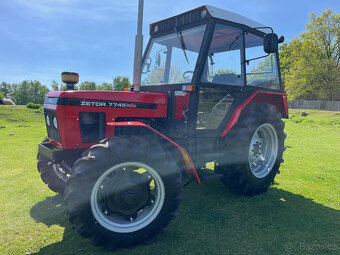 Zetor 7745 turbo s SPZ - 3