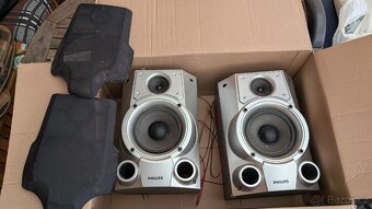 Pasivní reprobedny 6ohm Philips - dohoda - 3