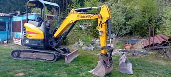 Bobcat e26 - 3