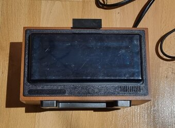 Retro elektronkové hodiny-budík Elektronika 4⭐ - 3