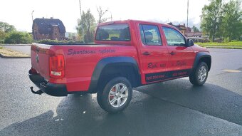 VW Amarok 2.0bitd 120kw 2011 manuál, uzávěrka - 3
