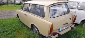 Trabant 601S Univer kombi - 3
