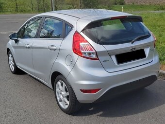 Ford Fiesta 1.0 EcoBosst 74 kw,2016, titanium, 74.000 km - 3