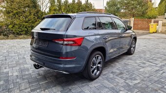 ŠKODA KODIAQ SPORTLINE 2.0 TDI 140KW.4x4.DSG.1.MAJITEL.TOP. - 3