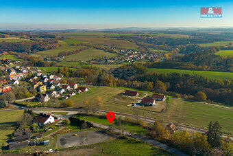 Prodej pozemku, 1642 m², Zlatá Koruna - 3