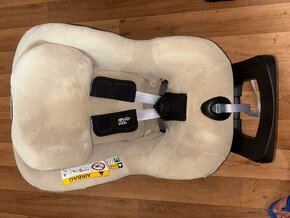 Otočná autosedačka Britax Romer 0 - 18 kg s isofixem. - 3