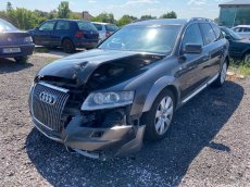 Audi A6 C6 4F allroad - NÁHRADNÍ DÍLY - 3