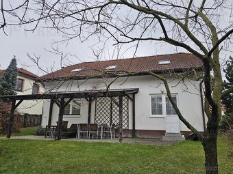 Prodej RD 7+1 v Kuřimi, ul. Foglarova, CP 743 m², všechny... - 3