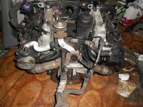 prodam motor vw , audi , skoda 2,5 TDI , kod BDG , 120kw - 3
